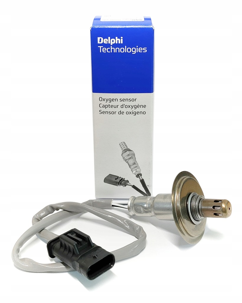 фото №1, Delphi датчик лямбда-зонд dacia renault 1.3 tce 226902746r