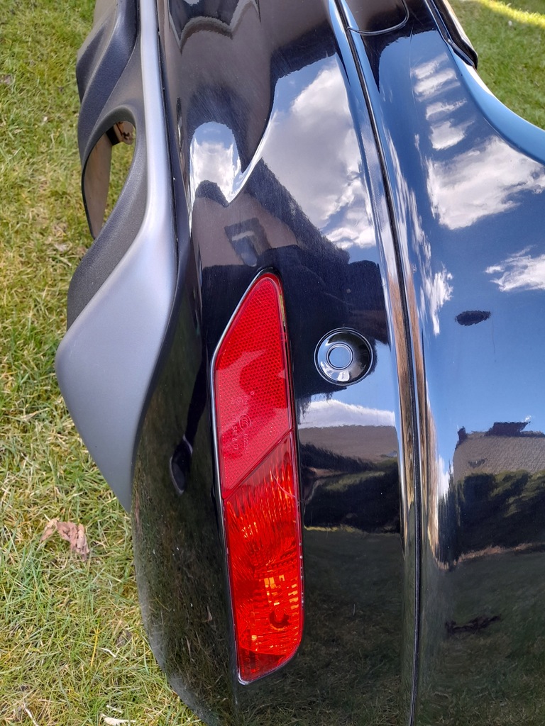 фото №9, Бампер задняя volvo xc60 lift r-design 15r 717-46 w-wa