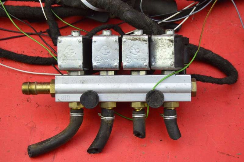 фото №8, Комплектна електропроводка газова 67r-016025 lpg tech-204