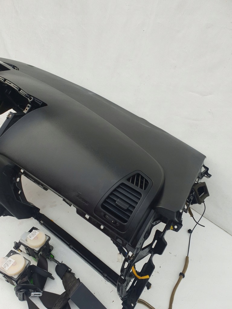 фото №5, Kia venga 09-14 приборная панель консоль air bag подушка pas перед