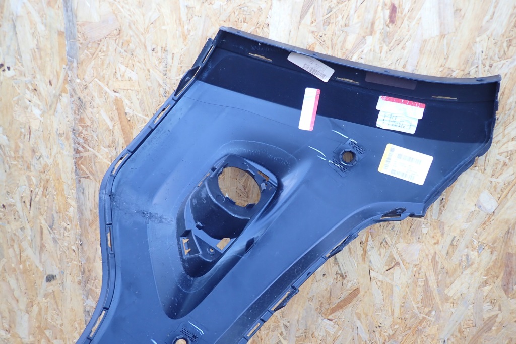 фото №10, Бампер перед jeep cherokee wk2 lif 14- 1wl27trmac