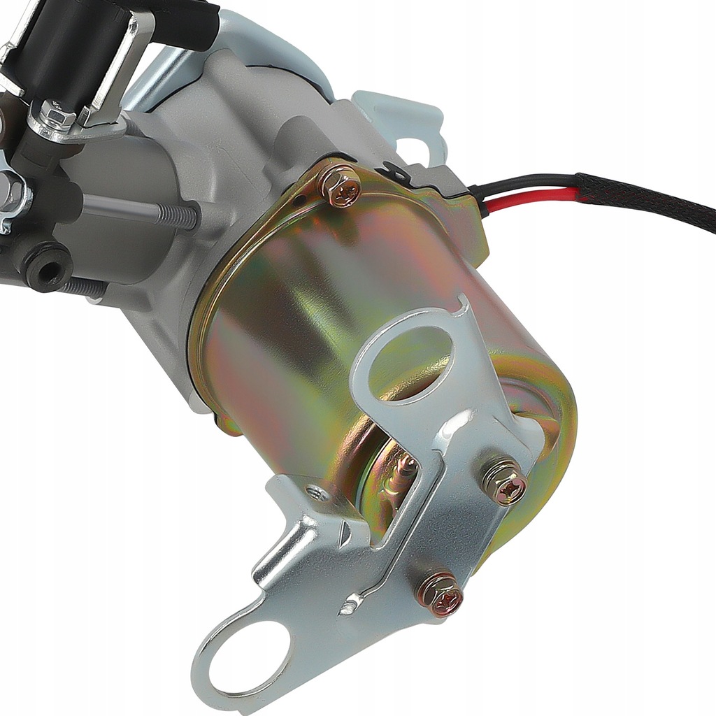 фото №11, Компресор підвіска пневматичний dla toyota land cruiser prado 03-09