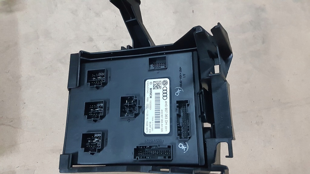 фото №7, Набор стартовый audi a6 c7 3.0 tdi crtd