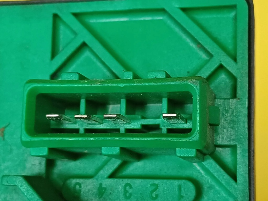 фото №5, Реле свеча накаливания peugeot 206 hdi 9639912580 nr51