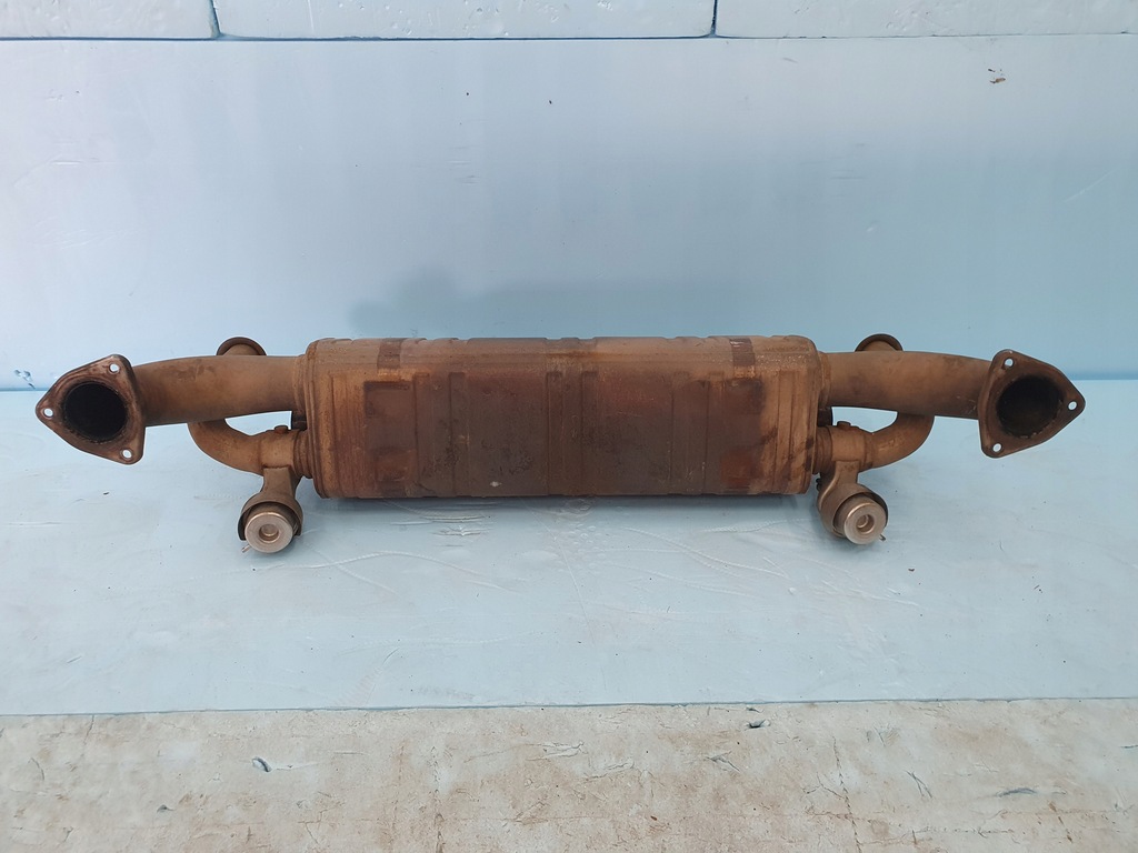 фото №4, Гасник вихлоп porsche 911 991 задня 99111133107