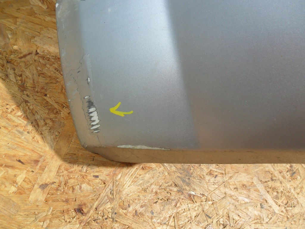 Бампер задний opel vectra c 2002- Доставка