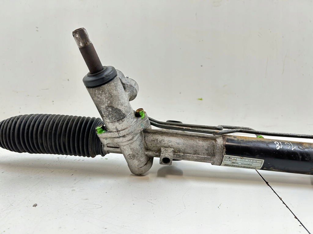 фото №9, 2008 dodge nitro рейка рульова p52125502aa