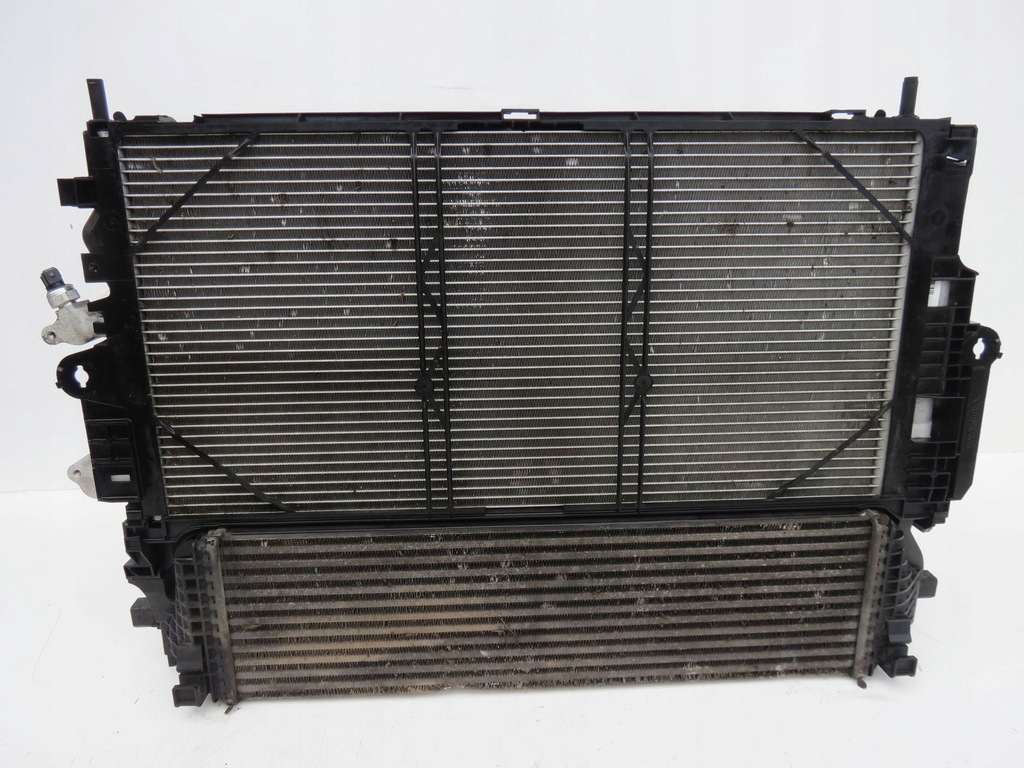 фото №10, Радиатор комплект volvo s90 2.0 v90 31657360