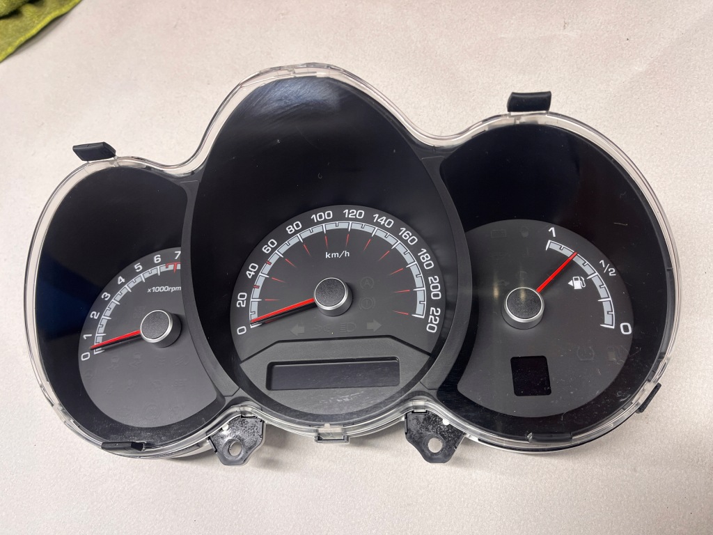 фото №1, Kia venga счетчик 94009-1p530