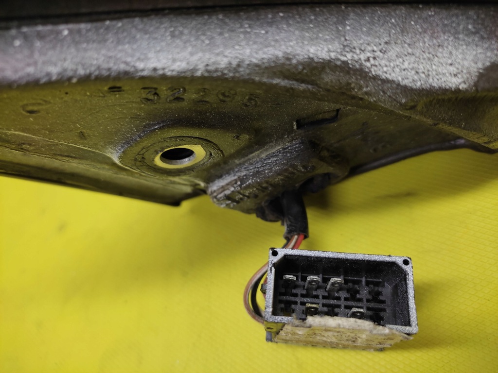 фото №6, Audi a6 c5 дзеркало зовнішнє ліва 5 pin