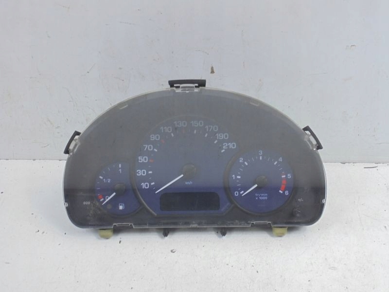 фото №8, Peugeot 1007 счетчик приборы 1.4hdi 9658241680