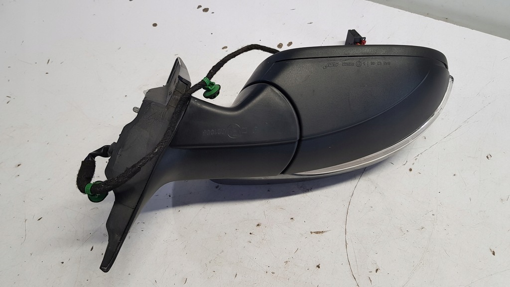 фото №12, Дзеркало праве vw passat cc lk7x 6 pin