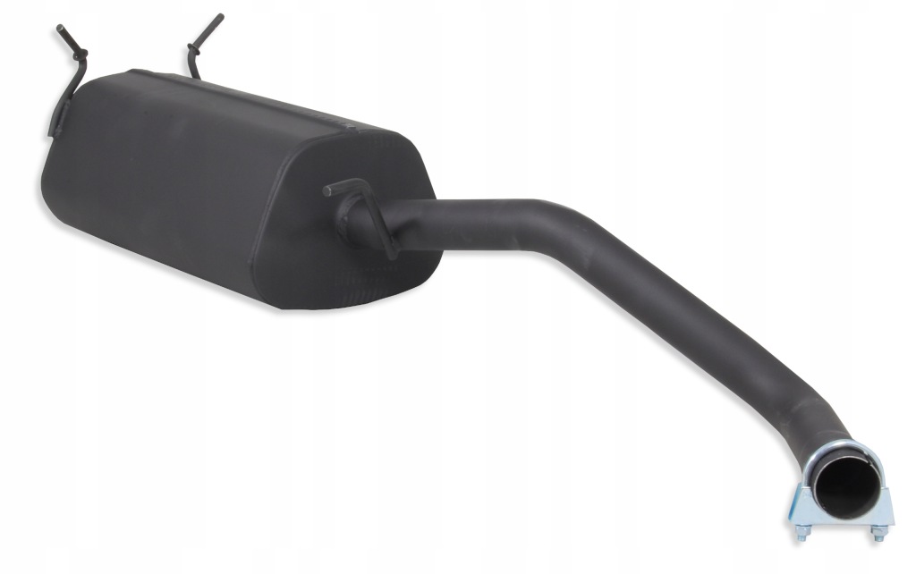 Гасник спортивний renault megane 1.6i 66kw coach |ulter Недорого