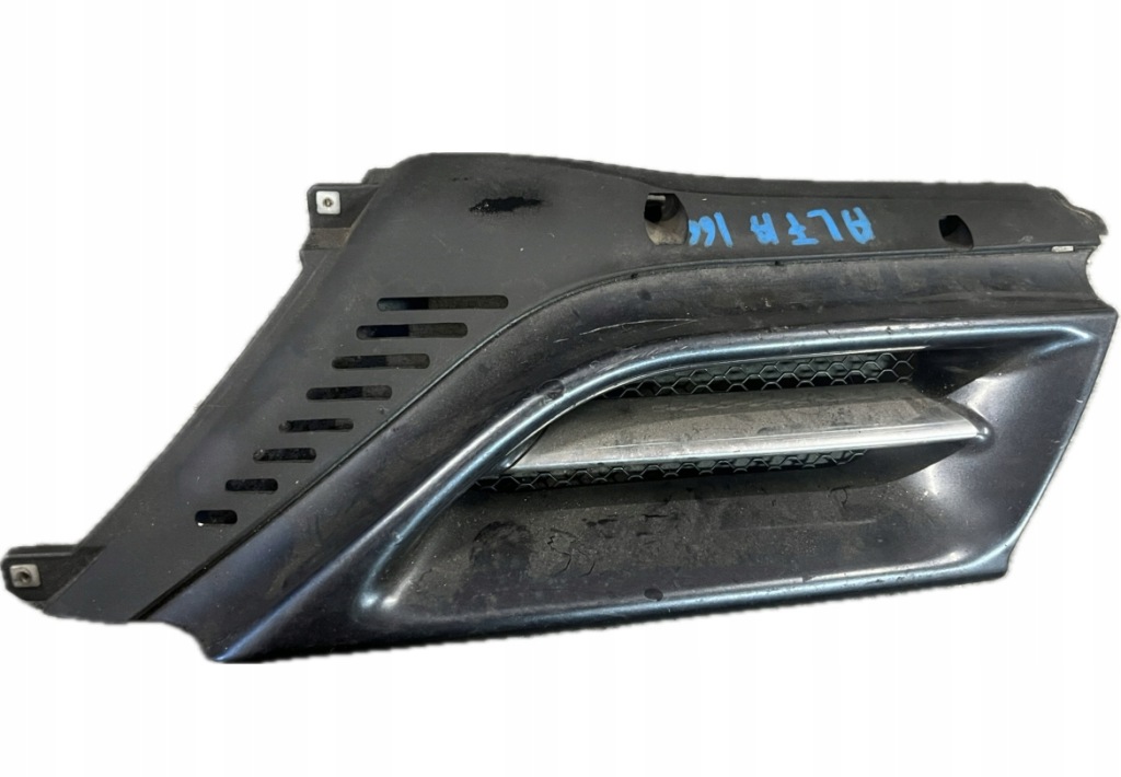 фото №1, Alfa romeo 166 решітка радіатора решітка радіатора ліва 156016558