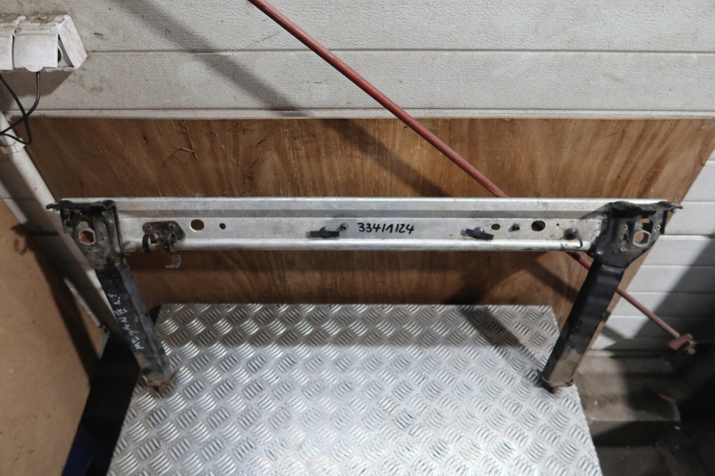 фото №1, Балка pod радиатор megane iii