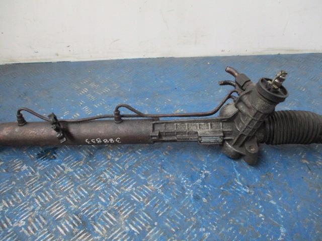 фото №6, Fiat ducato 94-02r трансмиссия рулевая рейка 15001067