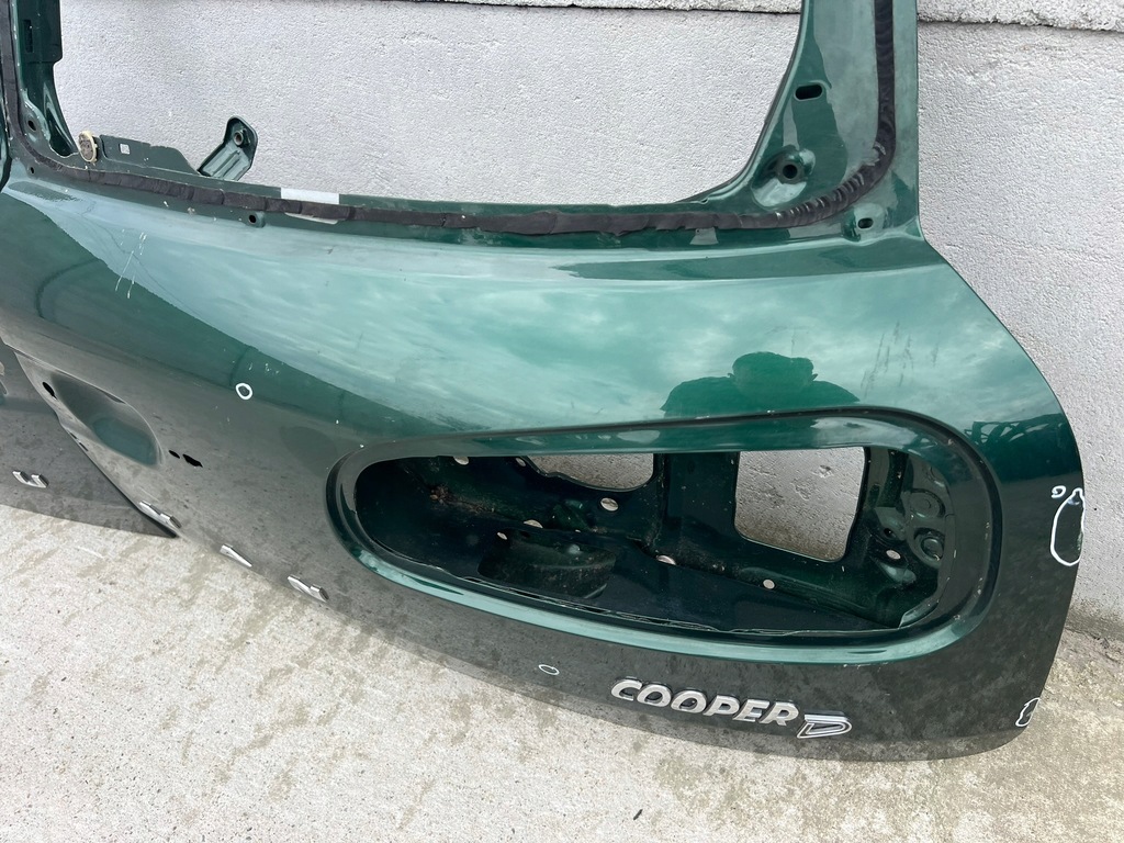 фото №10, Крышка багажника задняя задняя mini clubman f54 задняя левая i правая