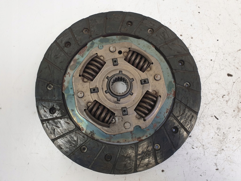 фото №6, Mini one r50 r53 1.6 16v притиск диск зчеплення