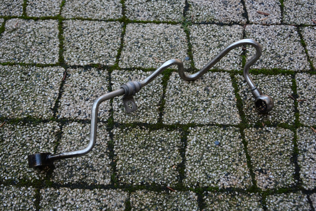 фото №1, Шланг трубка масла mazda 6 vi gj