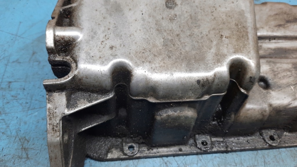 фото №2, Поддон масляная r90400134 opel astra vectra 1.4 16v