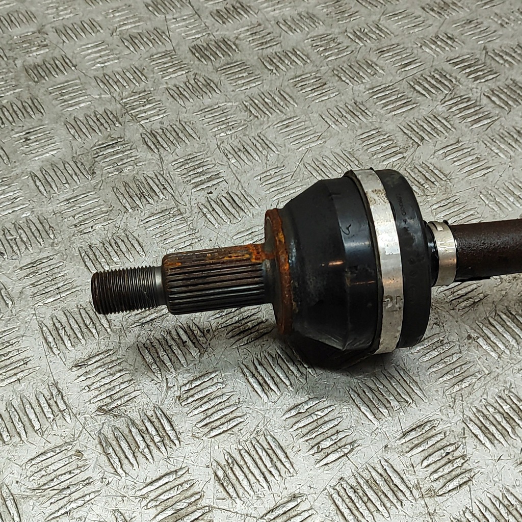 фото №2, Land rover range rover sport l494 2018 правая сторона приводной вал задняя