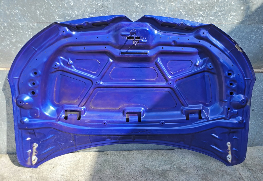 фото №8, Капот citroen c-elysee 2012-22