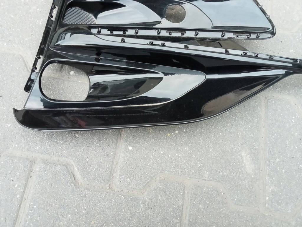 Ford kuga mk3 st-line решётка заглушка левая перед lv4b-17k947-s Киев