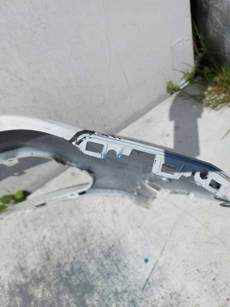 фото №12, Opel grandland x 17-21 бампер передний перед