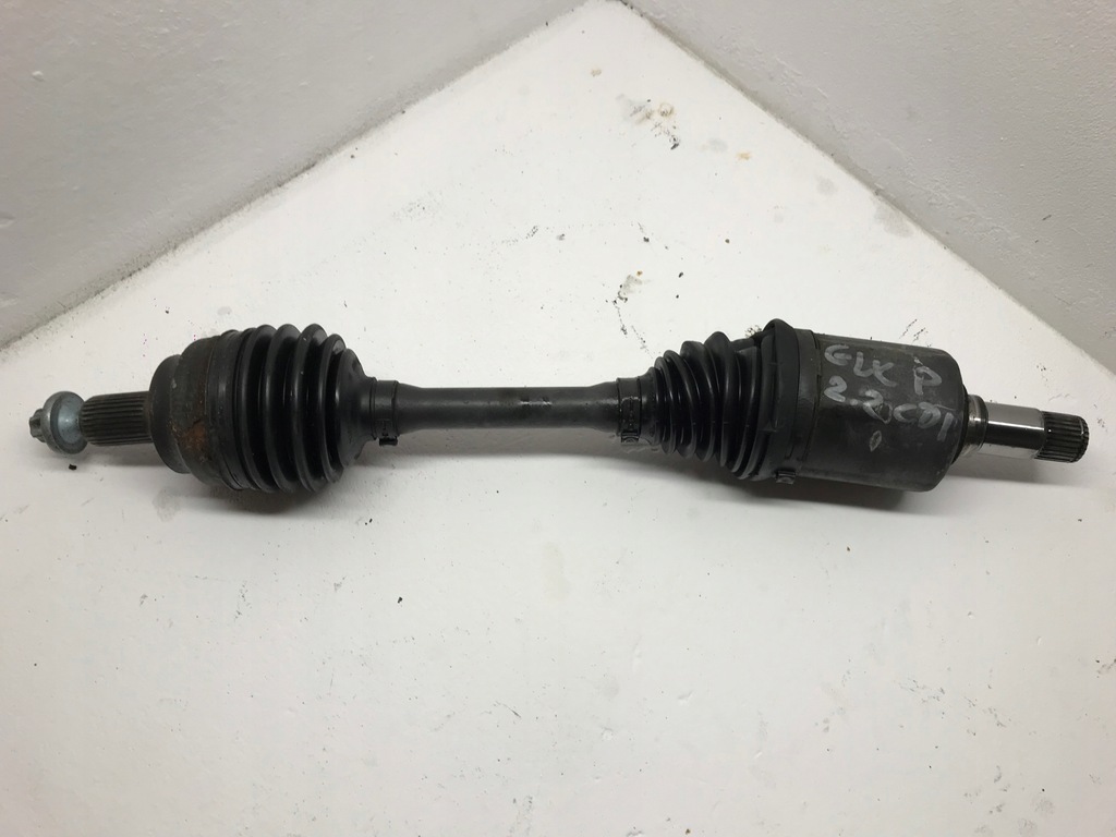 фото №1, Mercedes glk x204 2.2 cdi 4matic приводной вал правый перед передняя