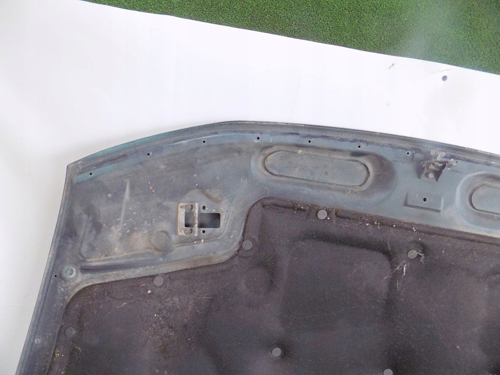 фото №8, Renault safrane 2.2dt 97r капот шумоізоляція