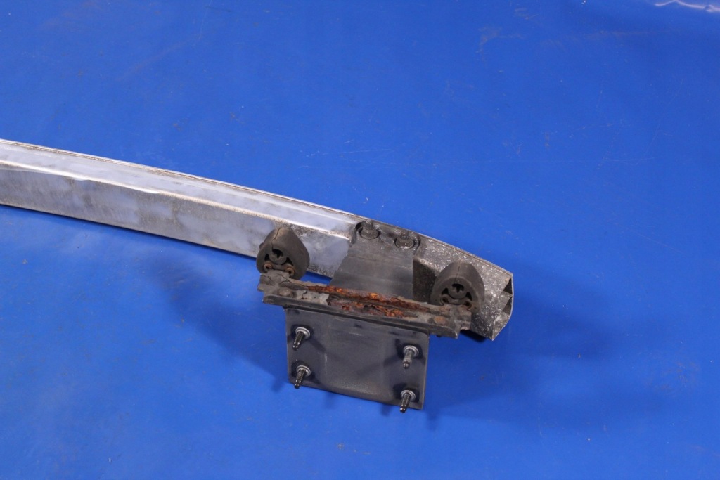 фото №9, Балка усилитель бампера задняя mercedes w221 07r