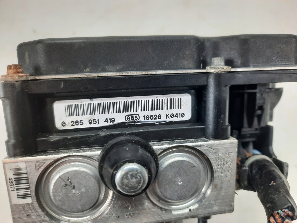 фото №7, Насос блок управления abs jaguar xf x250 lift cx23-2c405-bd 2.2