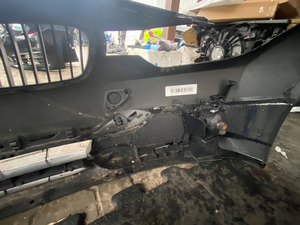 фото №7, Бампер перед sport bmw 3 f30