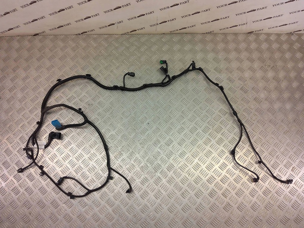 фото №10, Opel mokka x 2023 жгут трубопровод датчика парковки pdc