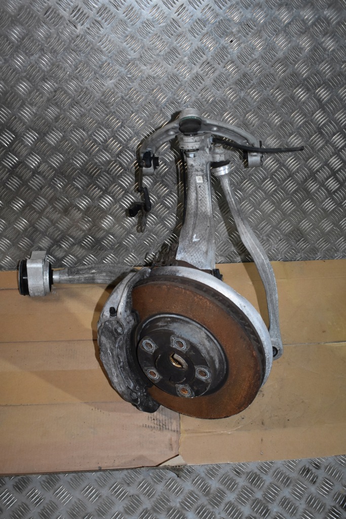 фото №1, Idealne підвіска перед передні ліва porsche panamera 971 1