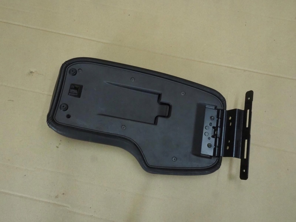 фото №16, Подлокотник кожа кожаный верхний jaguar s-type 1999-2004