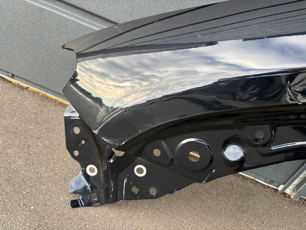 фото №8, Mazda mx30 mx-30 крыло передний левый oryg.