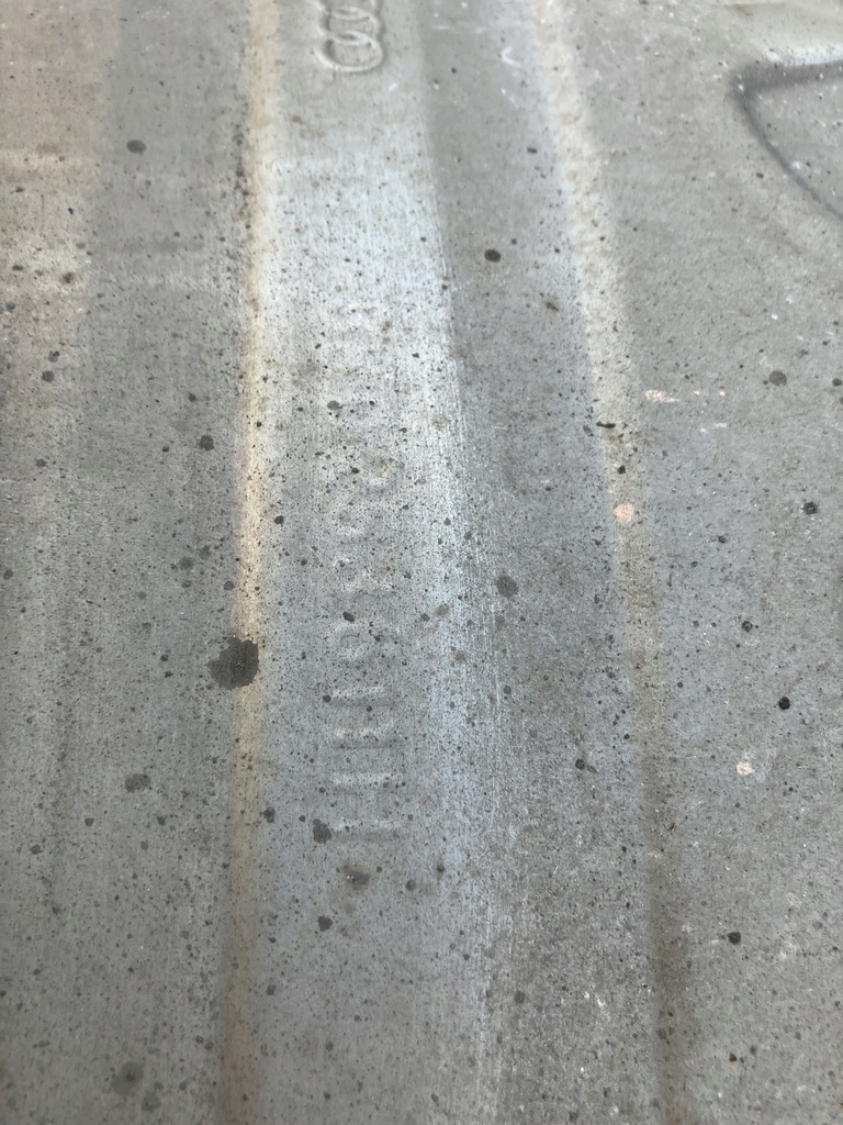 фото №5, Гаситель выхлоп audi a4 b8 kombi avant 8k0253611h