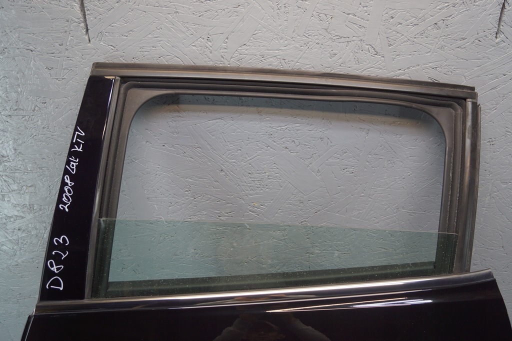 фото №6, Двері лівий задня peugeot 2008 i ktv