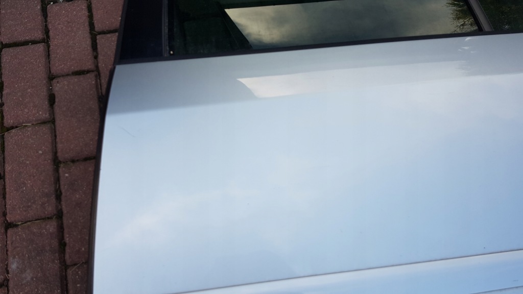 фото №5, Дверь задние задняя левая vw touran i la7w