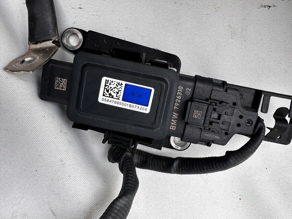 фото №4, Bmw фильтр dpf катализатор kompletny 8477085 8477081