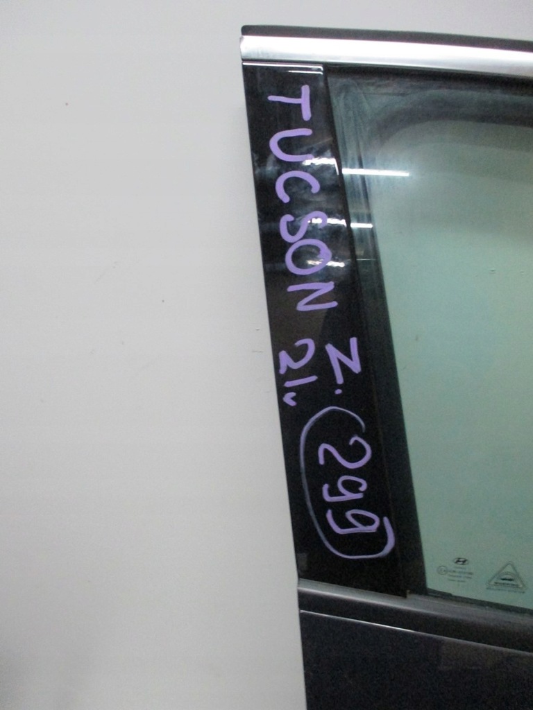 фото №6, Двері hyundai tucson iv 21r праве передні