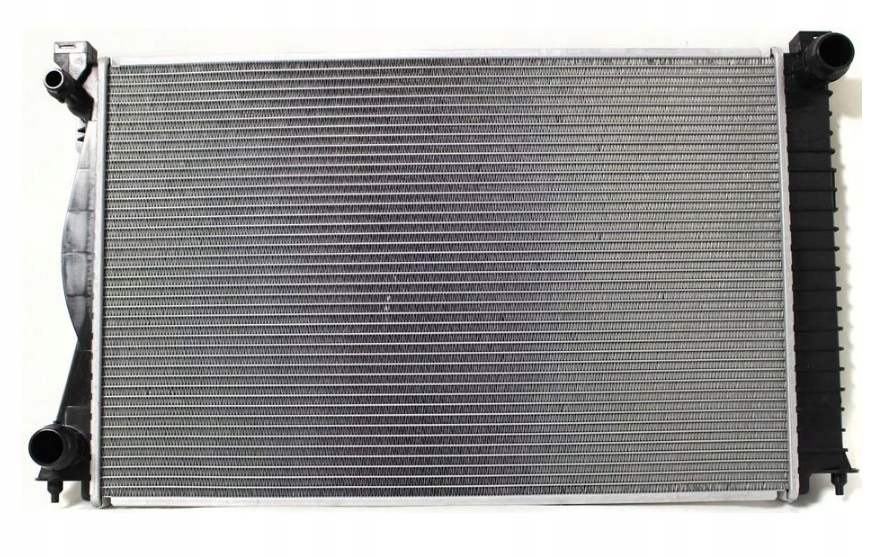 Купить Радиатор воды audi a6 c6 2004-11 3.0 tdi механическая коробка передач