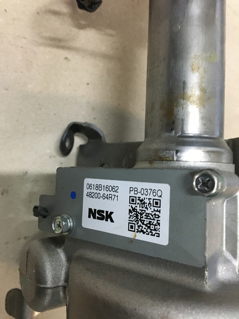 фото №8, Suzuki s-cross sx4 13- колонка підсилювач 48200-64r71 europa