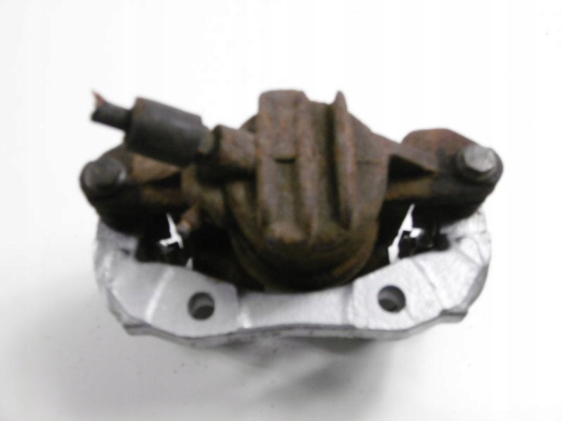 фото №10, Peugeot 307 супорт гальмівний перед лівий + скоба 1,4b bosch 54