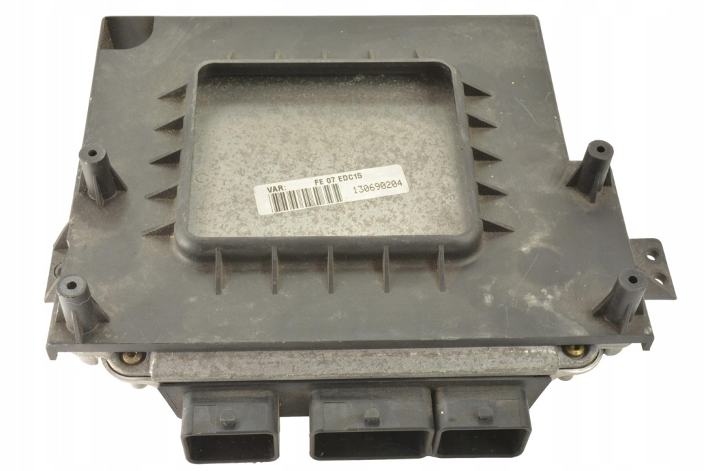 фото №1, Бортовой компьютер блок управления двигателя citroen c5 i fe07edc15