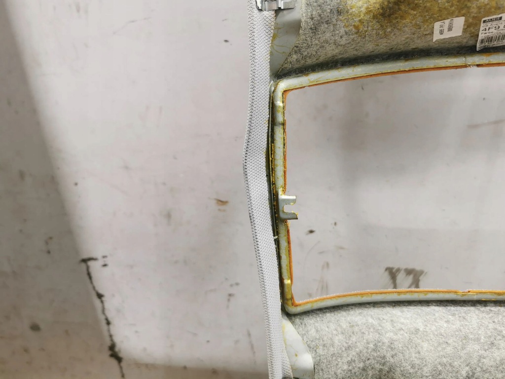 фото №2, Audi a6 s6 c6 4f 2007 стеля