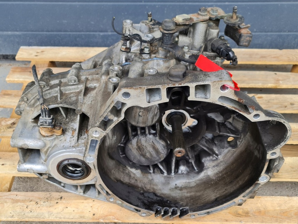 фото №1, Коробка передач передач hyundai santa fe ii 2.2 crdi 2wd