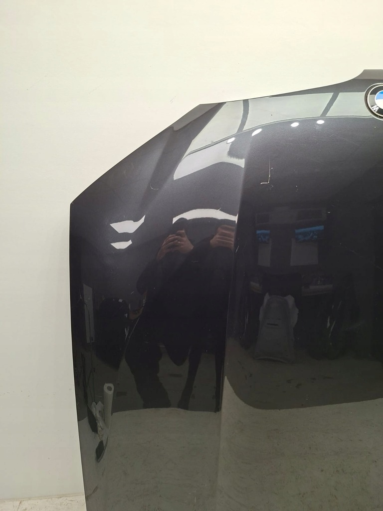 фото №4, Капот bmw x3 g01 x4 g02 2018-