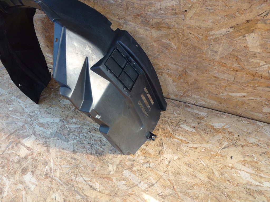 фото №4, Подкрылок левая перед fiat 500 lift abarth